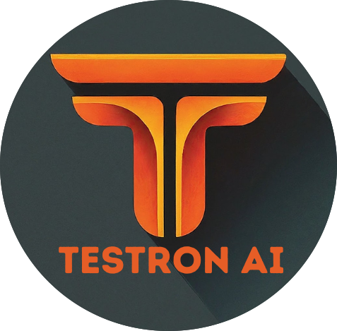 Testron AI Logo